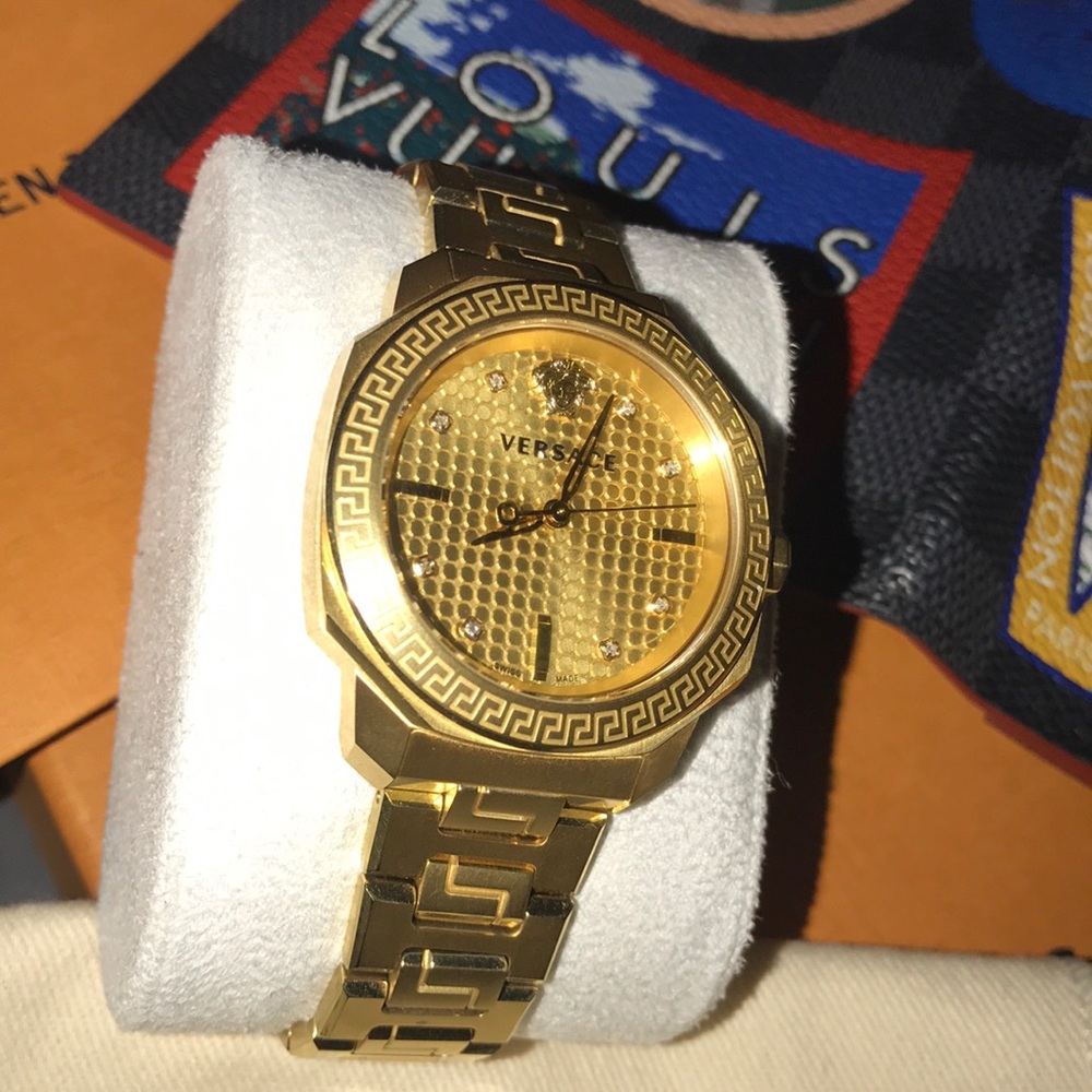 Versace Watch
